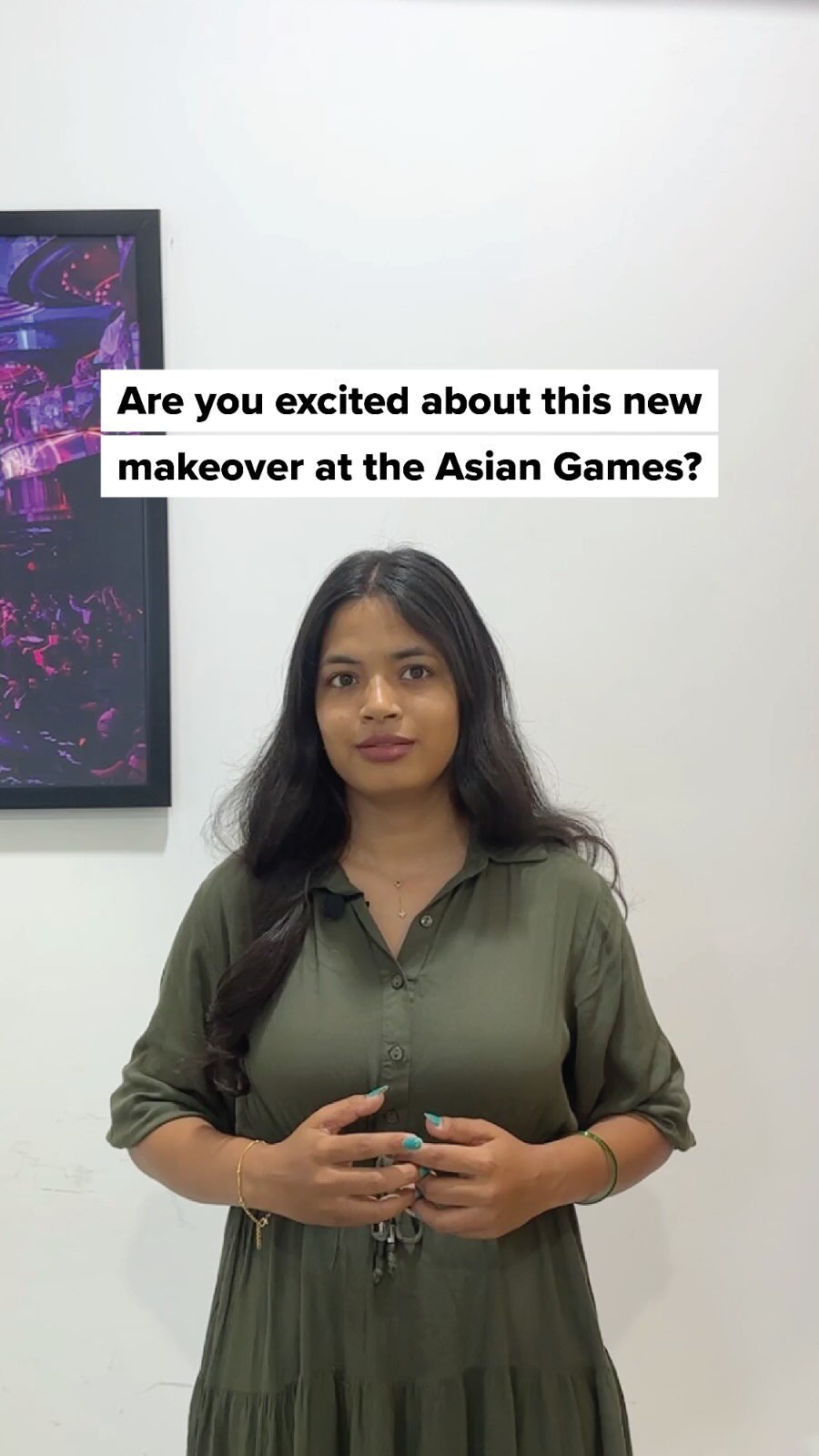 Get ready for a historic moment as Asian Games 2023 gets Digital Upgrade. 
The 19th Asian Games is going digital with the help of Alibaba Cloud Technologies. And there’s more – Esports, where elite video gamers compete, is now an official medal event. Are you excited about these changes? Share your thoughts and tell us which sport you’re cheering for!

#AsianGames2023 #DigitalUpgrade #AlibabaCloud #EsportsDebut #GameOn #SportsRevolution #MedalEvent #DigitalTransformation #AsianGamesExcitement #FutureOfSports #CloudTechnology #GameChanger #AthletesUnite #CompetitionTime #Gaming