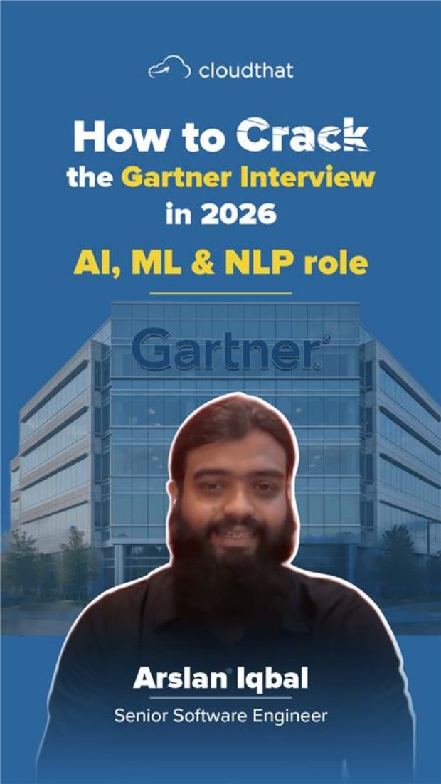 Watch the full episode now – link in bio 

Are you preparing for a Generative AI interview, AI Engineer interview, or Machine Learning job role?

In this episode of How I Got the Job, featuring Arslan, Senior Software Engineer – GenAI & NLP at Gartner, we cover the most asked GenAI interview questions and answers, including topics on LLMs (Large Language Models), Prompt Engineering, Azure OpenAI, Machine Learning concepts, AI model training, and real-world AI implementation scenarios.

Whether you're a fresher preparing for AI/ML interviews or an experienced professional transitioning into Generative AI roles, this session will help you understand:
✅ Key Generative AI interview questions
✅ LLM fundamentals and practical use cases
✅ Prompt engineering interview scenarios
✅ AI & ML project-based questions
✅ Real-world application discussions
✅ Career guidance for AI & GenAI roles
✅ How to prepare for AI technical interviews 

#GenerativeAI #AIInterviewQuestions #MachineLearningInterview #GenAIJobs #PromptEngineering