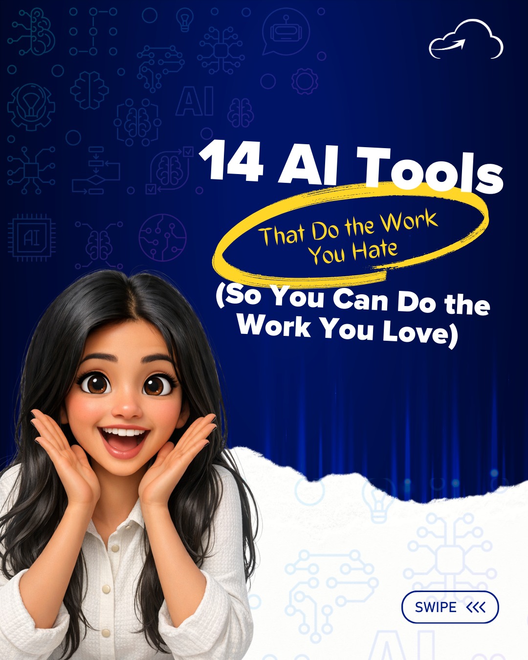 Want to see how each tool fits into your workflow? Read the full blog - link in bio.

In 2026, the real edge isn’t about working longer hours. It’s about working smarter with the right stack of AI tools. If you’re building, managing, coding, or leading the tech, these are the AI tools you should be paying attention to.

Read the full blog to know why they matter and how they actually fit into your workflow.

#AITools #Developers #DevOps #ProductivityHacks #TechLeaders #AI #WorkSmarter #TechTrends2026