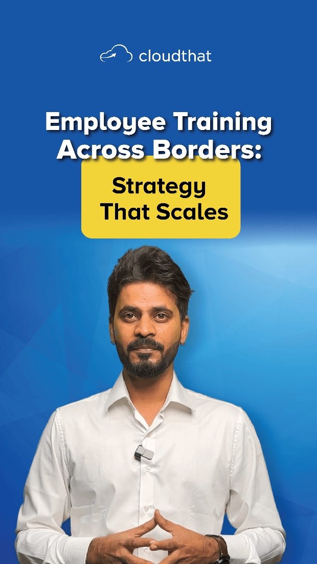 Planning to scale your employee training across cities or regions? Contact us – link in bio. 
Replicating slides is easy. Creating impact across diverse teams is not.

True scalability comes from thoughtful customization, balancing consistency with local relevance. Build learning journeys that adapt to every audience and deliver measurable results across the board.

#GlobalTraining #CorporateTraining #EmployeeTraining #LND #LearningAndDevelopment