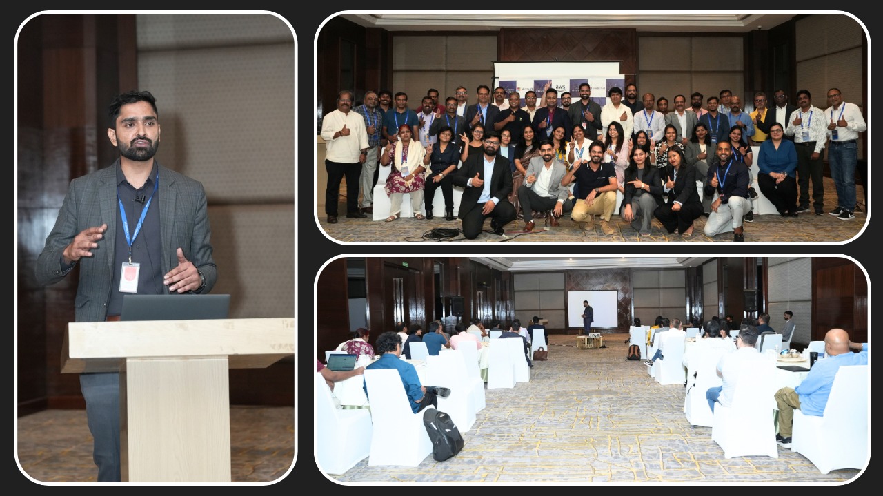 Our journey of empowering learning leaders with AI is growing, moving from Bengaluru to Chennai to Delhi, and now making its mark in Hyderabad. What unfolded was more than just a workshop, it was a space where L&D leaders came together to explore how AI can transform the way learning is designed, created, and delivered. 
Through hands-on experience with Microsoft Copilot, participants didn’t just learn about AI, they experienced its possibilities firsthand. 

The energy, the questions, and the ideas shared throughout the session made one thing clear: L&D is evolving, and learning leaders are ready to lead that transformation. And as always, every participant became part of this growing journey, making the experience not just insightful, but truly memorable.
 
Want to be part of what’s next? Connect with us - link in bio.

Looking to train and upskill your workforce in AI? Connect with us - link in bio.
 
#LearningAndDevelopment #AI #MicrosoftCopilot #CorporateTraining #FutureOfWork